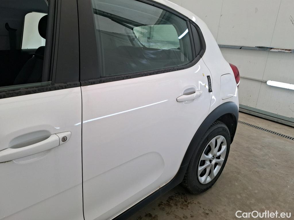 Citroen  C3  Société Feel Nav 1.5 BlueHDI 100CV BVM5 E6dT #1