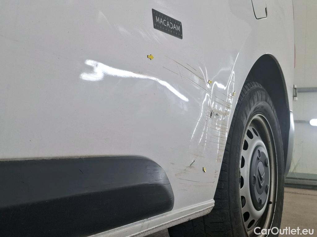 Citroen  Jumpy  Fourgon Club M 1.5 BlueHDi 100CV BVM6 E6dT
 #13