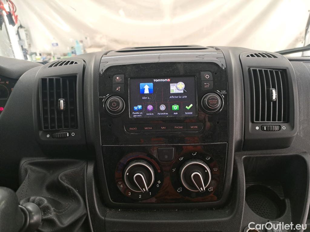  Fiat  Ducato FIAT   2014  4P  Fourgon tôlé 2 3 Multijet 120 3 0 C H1 Business #13