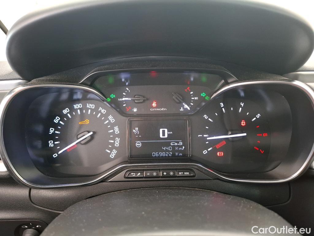 Citroen  C3  Société Feel Nav 1.5 BlueHDI 100CV BVM5 E6dT #10