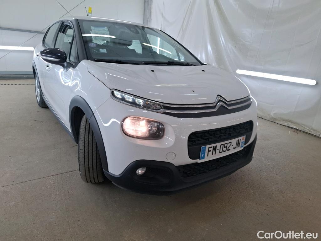 Citroen  C3  Société Feel Business R 1.2 PureTech 80CV BVM5 E6d #4
