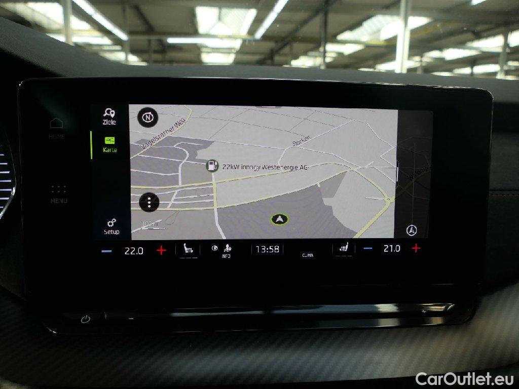 Skoda  Octavia  Combi RS 2.0 TDI 147KW AT7 E6d #7