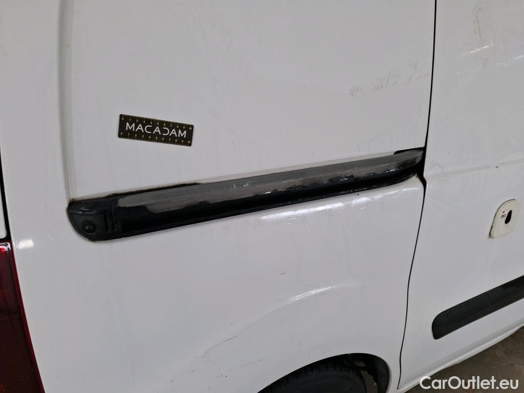 Citroen  Berlingo  Fourgon Business L1 (Court) 1.6 100CV BVM5 E6 #21