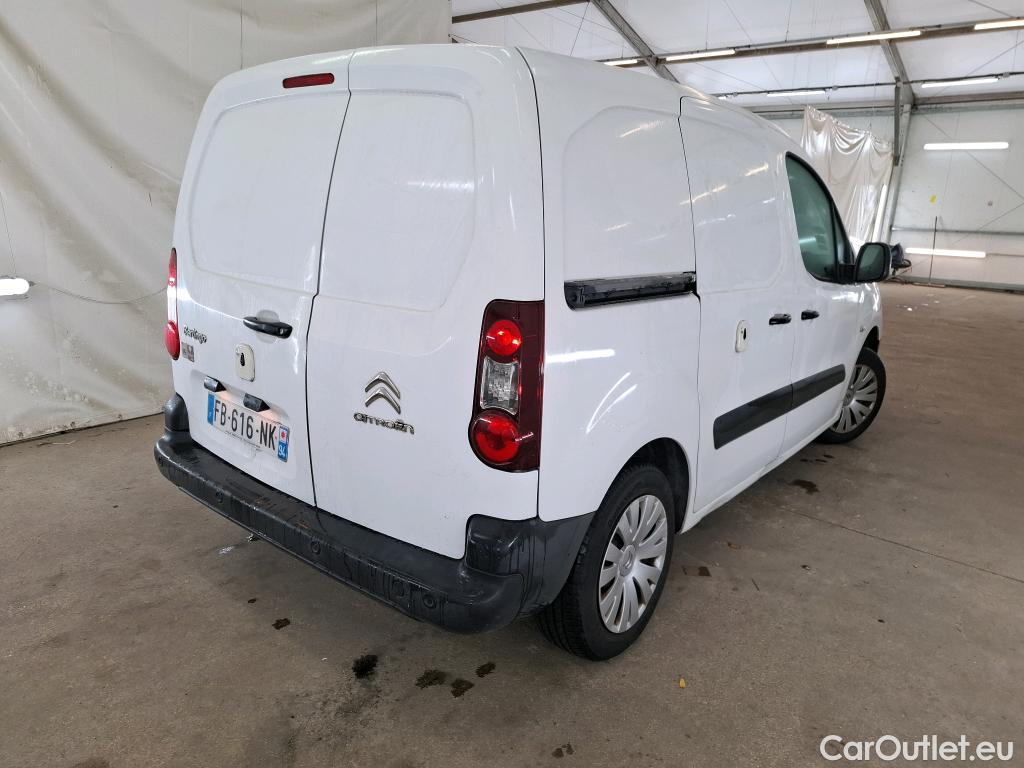 Citroen  Berlingo  Fourgon Business L1 (Court) 1.6 100CV BVM5 E6 #3