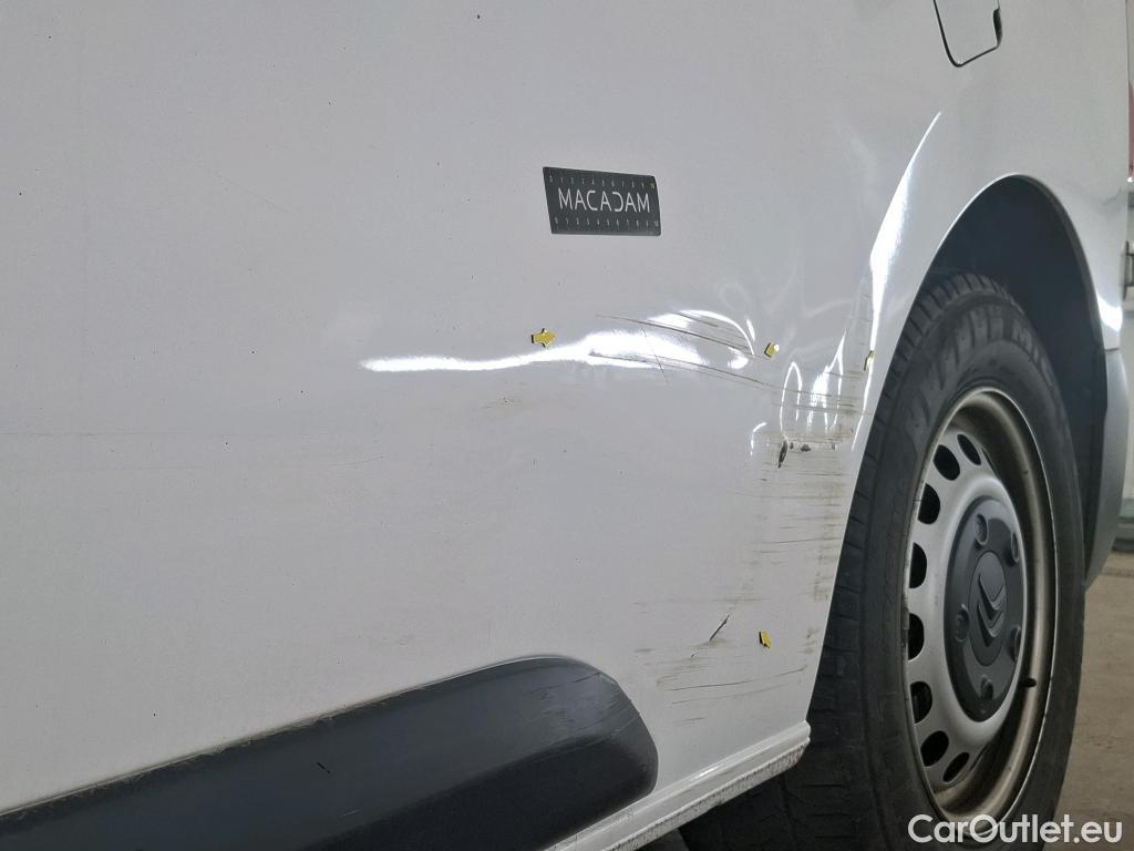 Citroen  Jumpy  Fourgon Club M 1.5 BlueHDi 100CV BVM6 E6dT
 #17