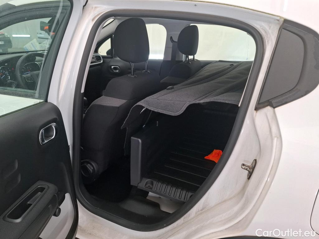 Citroen  C3  Société Feel Nav 1.5 BlueHDI 100CV BVM5 E6dT #9