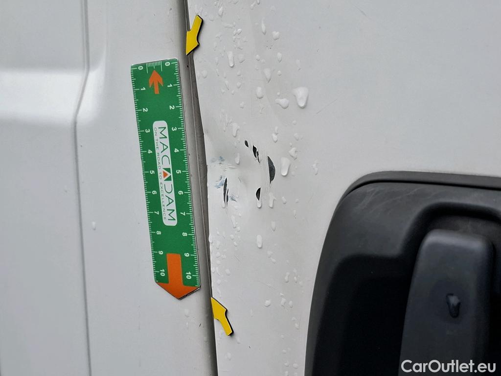  Citroen  Jumper CITROEN  Châssis Cabine SC VU 2p Châssis cabine 4-35 L3 BlueHDi 160 BVM6 Confort #8