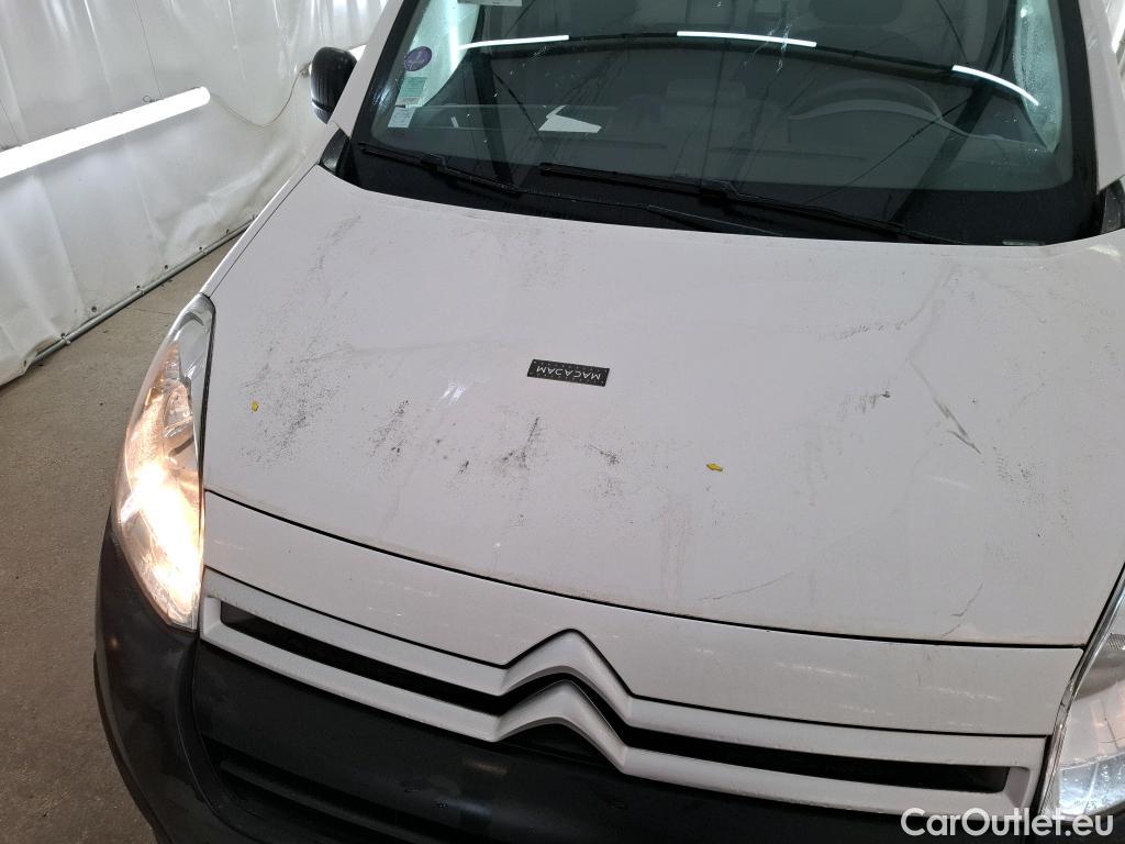 Citroen  Berlingo  Fourgon Business L1 (Court) 1.6 100CV BVM5 E6 #9