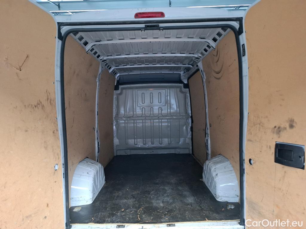  Citroen  Jumper  Fourgon Grand Volume 35 L2H2 Control BlueHDi 140 Start&Stop BlueHDi 140CV BVM6 E6d #37