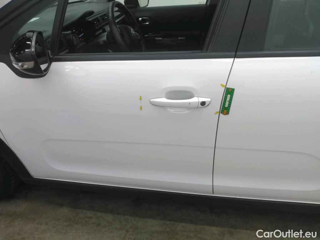 Citroen  C3  Société Feel Nav 1.5 BlueHDI 100CV BVM5 E6dT #17