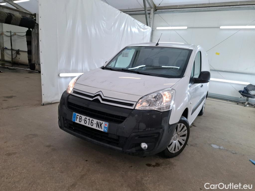Citroen  Berlingo  Fourgon Business L1 (Court) 1.6 100CV BVM5 E6 #1
