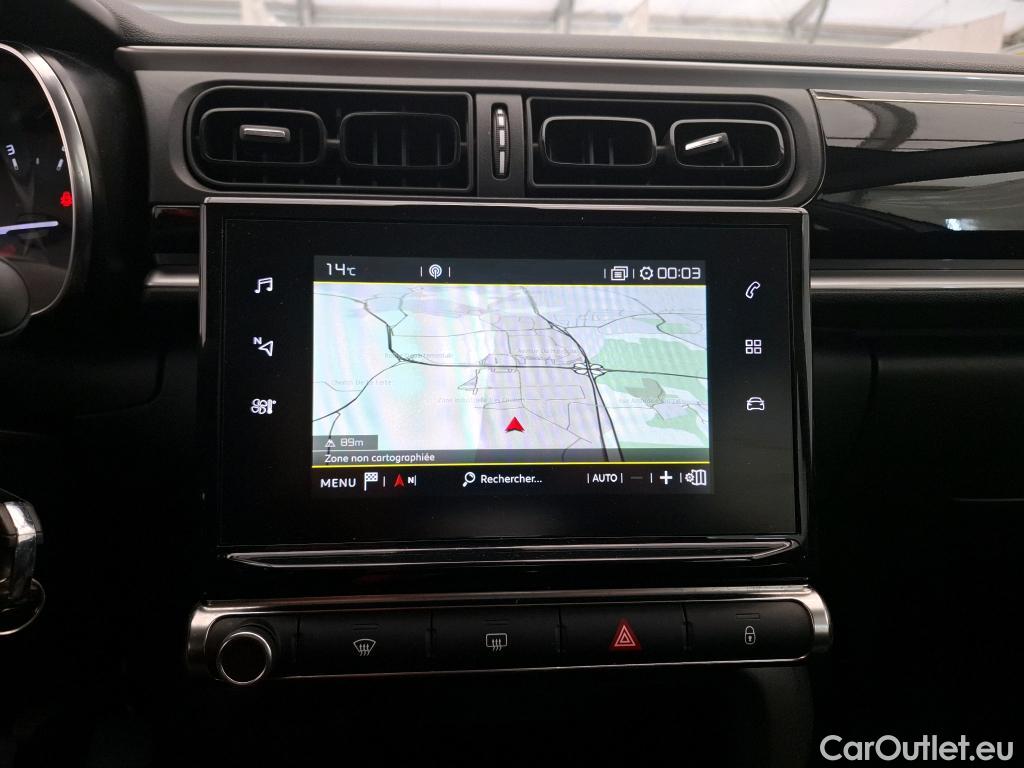 Citroen  C3  Société Feel Nav 1.5 BlueHDI 100CV BVM5 E6dT #7