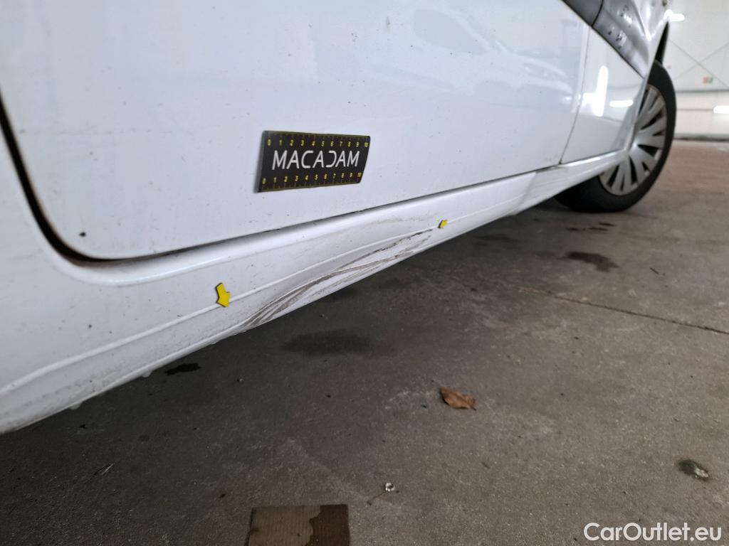 Citroen  Berlingo  Fourgon Business L1 (Court) 1.6 100CV BVM5 E6 #1