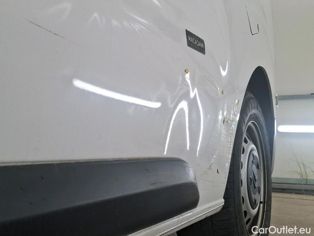 Citroen  Jumpy  Fourgon Club M 1.5 BlueHDi 100CV BVM6 E6dT
 #15