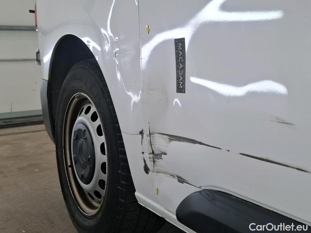 Citroen  Jumpy  Fourgon Club M 1.5 BlueHDi 100CV BVM6 E6dT
 #3
