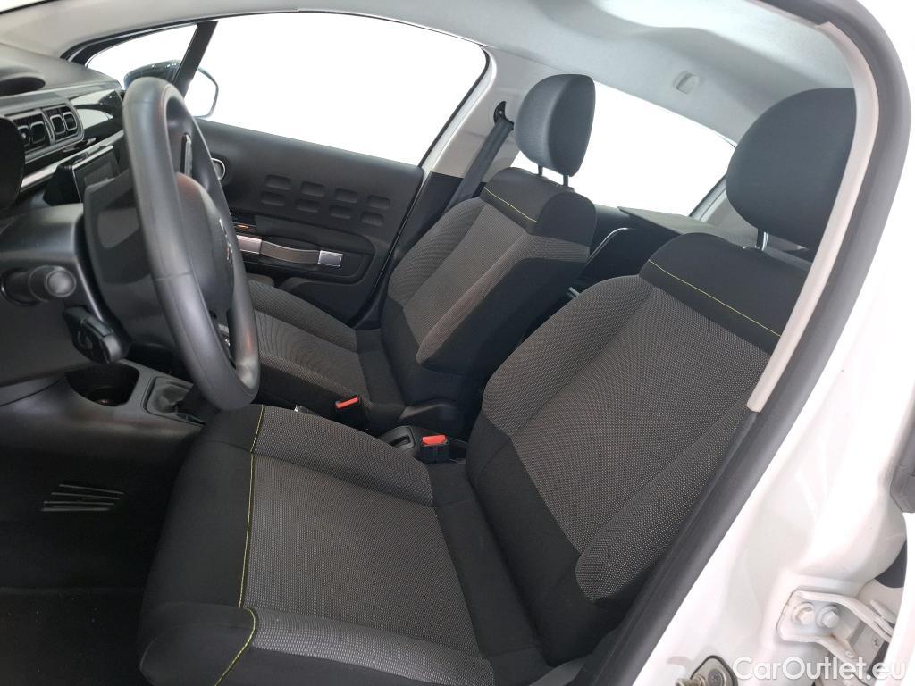 Citroen  C3  Société Feel Business R 1.2 PureTech 80CV BVM5 E6d #8