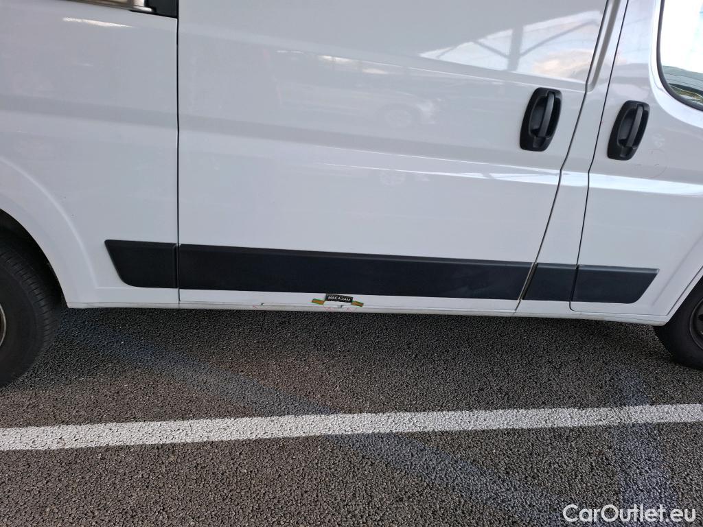  Citroen  Jumper  Fourgon Grand Volume 35 L2H2 Control BlueHDi 140 Start&Stop BlueHDi 140CV BVM6 E6d #19