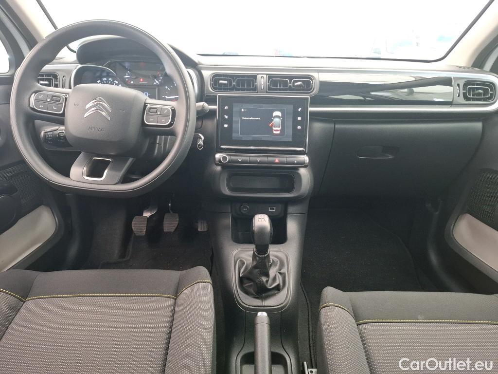 Citroen  C3  Société Feel Nav 1.5 BlueHDI 100CV BVM5 E6dT #5