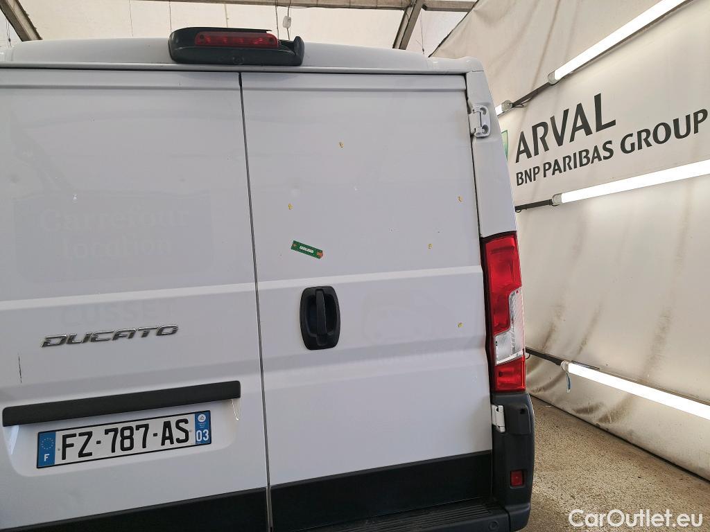  Fiat  Ducato FIAT   2014  4P  Fourgon tôlé 2 3 Multijet 120 3 0 C H1 Business #33