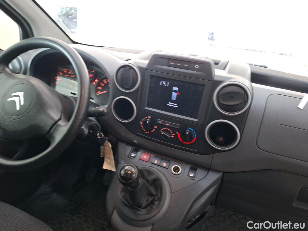Citroen  Berlingo  Fourgon Business L1 (Court) 1.6 100CV BVM5 E6 #10