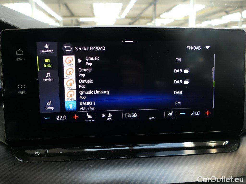 Skoda  Octavia  Combi RS 2.0 TDI 147KW AT7 E6d #13