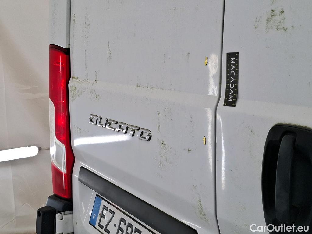 Fiat  Ducato Fiat  VU 4p Fourgon 3.0 M H2 2.0 Mjt 115 Pack Pro Nav #7