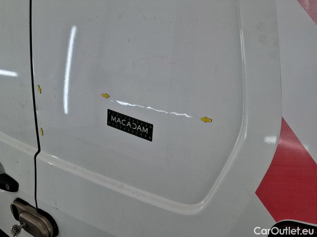  Citroen  Berlingo  Fourgon Club M 650 1.5 BlueHDi 75CV BVM5 E6dT #18