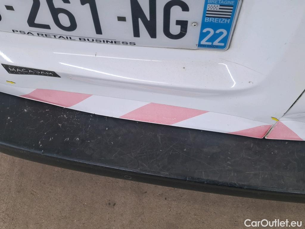 Citroen  Jumpy  Fourgon Club M 1.5 BlueHDi 100CV BVM6 E6dT
 #40