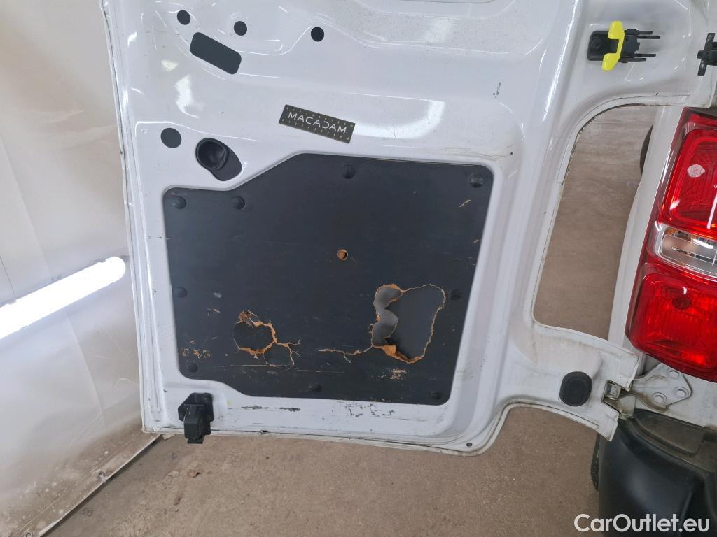 Citroen  Jumpy  Fourgon Club M 1.5 BlueHDi 100CV BVM6 E6dT
 #58