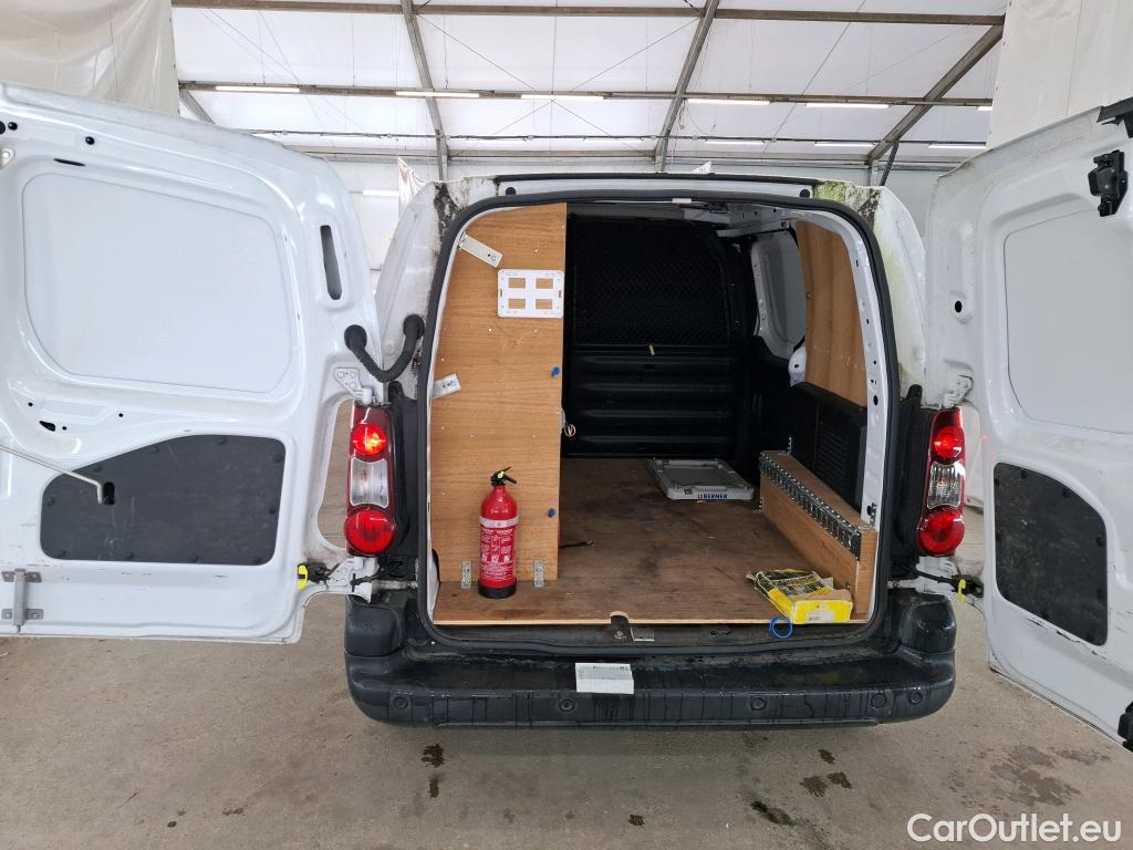 Citroen  Berlingo  Fourgon Business L1 (Court) 1.6 100CV BVM5 E6 #8