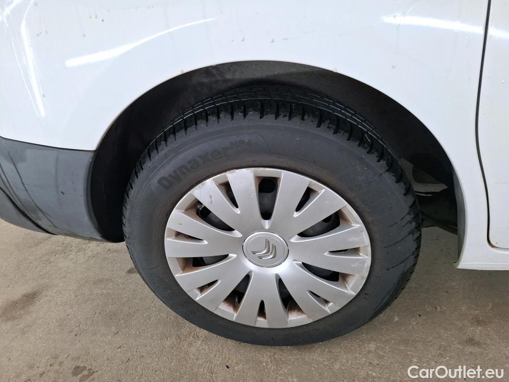 Citroen  Berlingo  Fourgon Business L1 (Court) 1.6 100CV BVM5 E6 #18