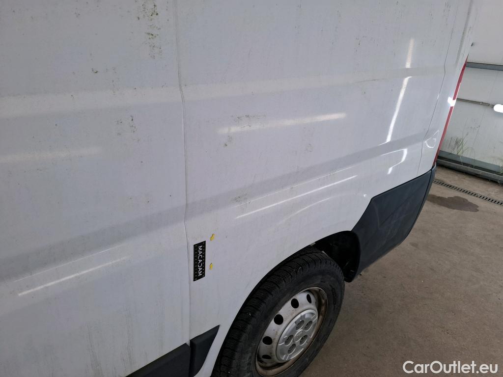 Fiat  Ducato Fiat  VU 4p Fourgon 3.0 M H2 2.0 Mjt 115 Pack Pro Nav #17