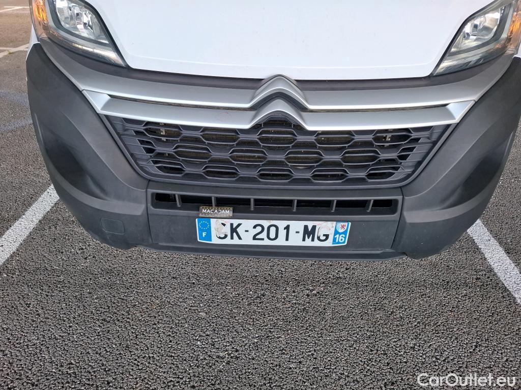  Citroen  Jumper  Fourgon Grand Volume 35 L2H2 Control BlueHDi 140 Start&Stop BlueHDi 140CV BVM6 E6d #43