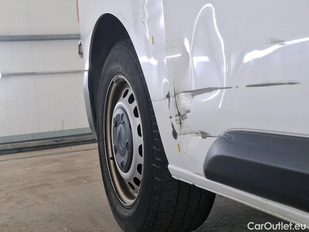 Citroen  Jumpy  Fourgon Club M 1.5 BlueHDi 100CV BVM6 E6dT
 #29