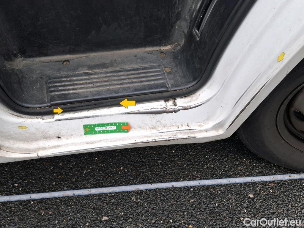  Citroen  Jumper CITROEN  Châssis Cabine SC VU 2p Châssis cabine 4-35 L3 BlueHDi 160 BVM6 Confort #21