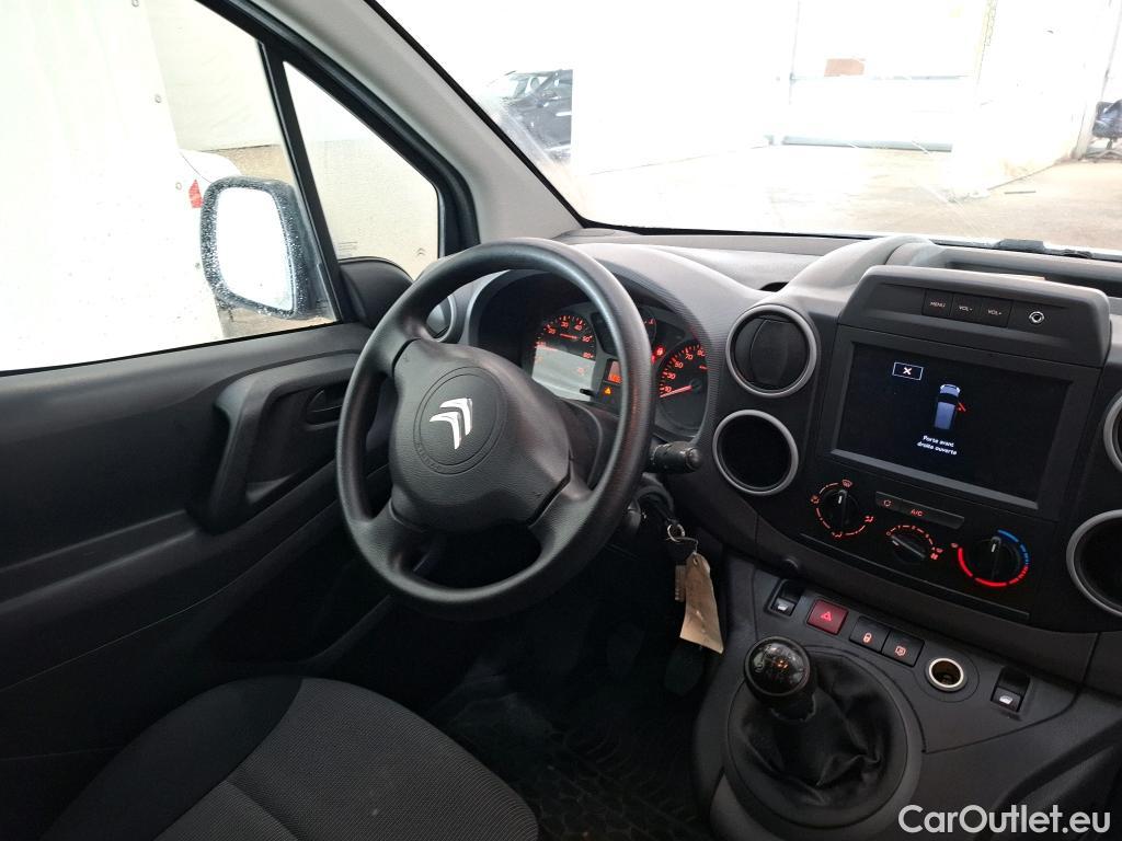 Citroen  Berlingo  Fourgon Business L1 (Court) 1.6 100CV BVM5 E6 #5
