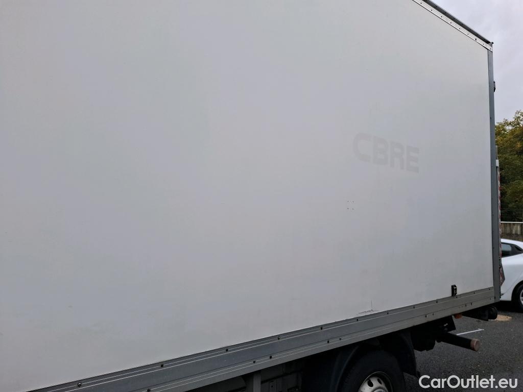  Citroen  Jumper CITROEN  Châssis Cabine SC VU 2p Châssis cabine 4-35 L3 BlueHDi 160 BVM6 Confort #4