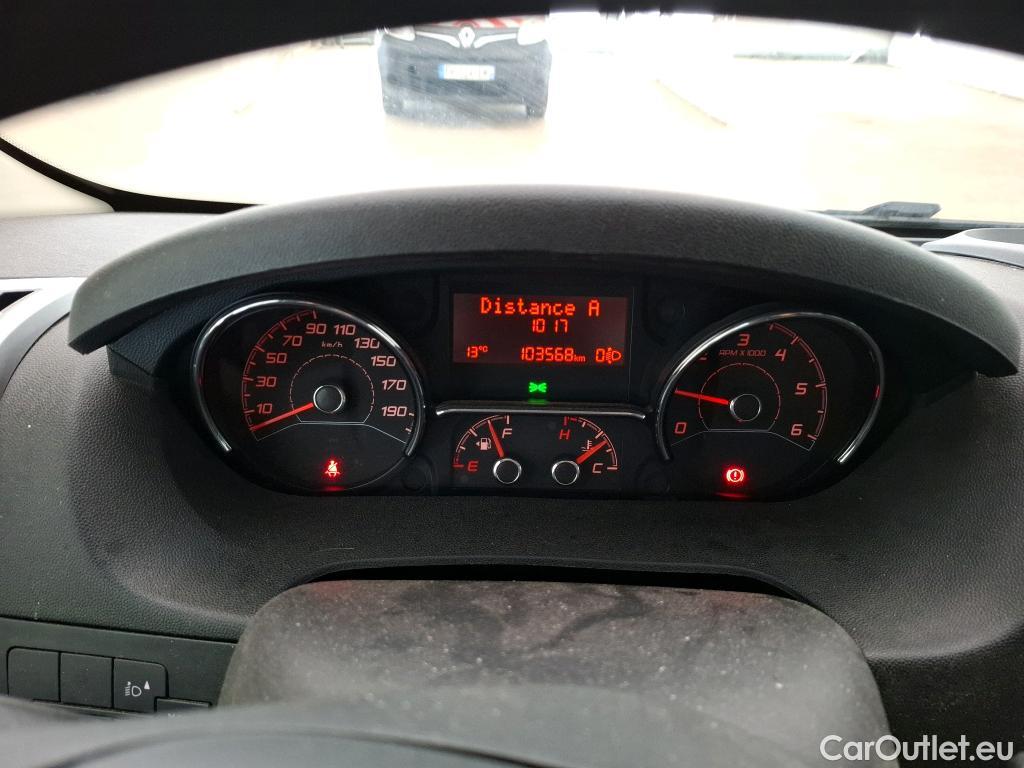 Fiat  Ducato Fiat  VU 4p Fourgon 3.0 M H2 2.0 Mjt 115 Pack Pro Nav #6