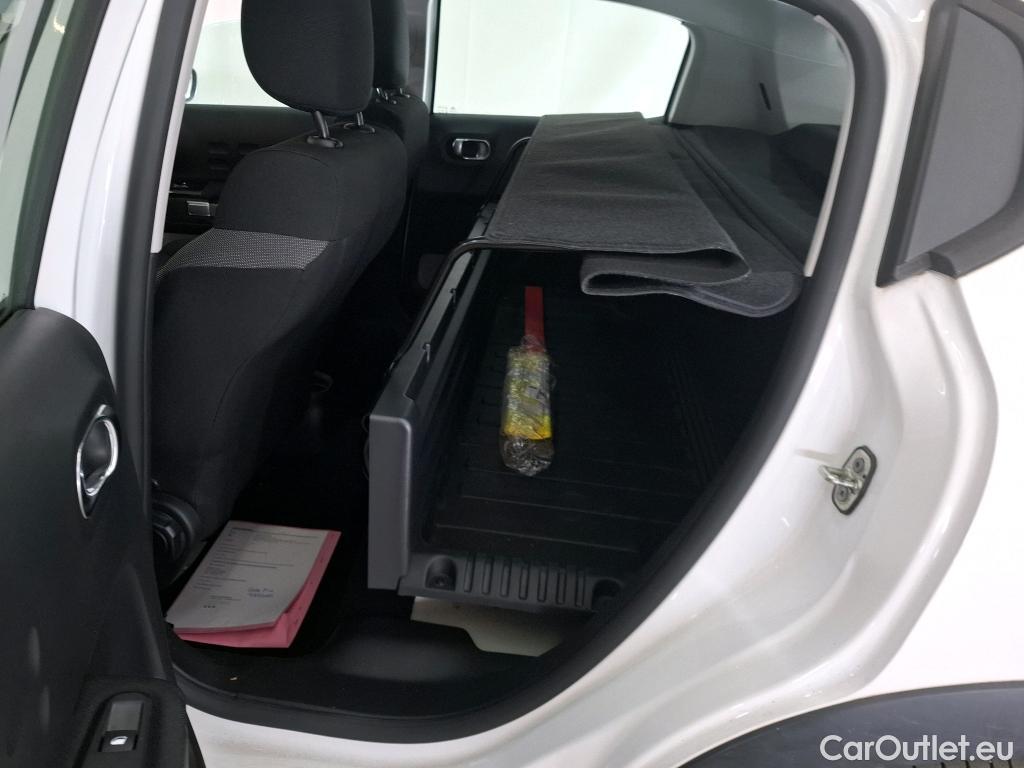 Citroen  C3  Société Feel Business R 1.2 PureTech 80CV BVM5 E6d #9