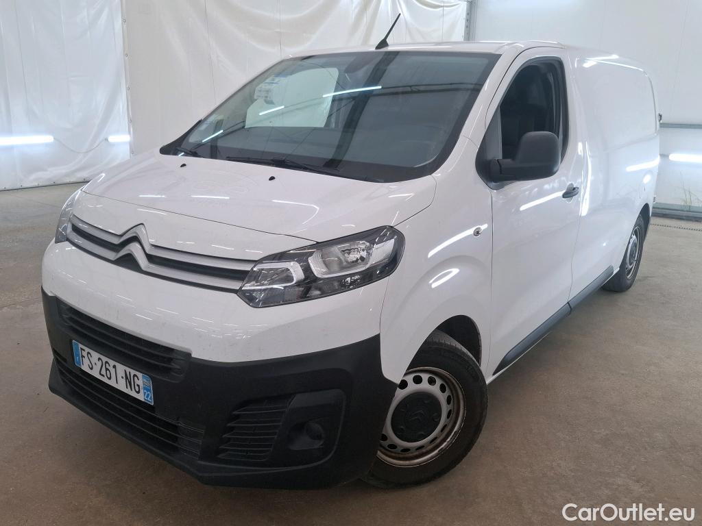 Citroen  Jumpy  Fourgon Club M 1.5 BlueHDi 100CV BVM6 E6dT
 #1