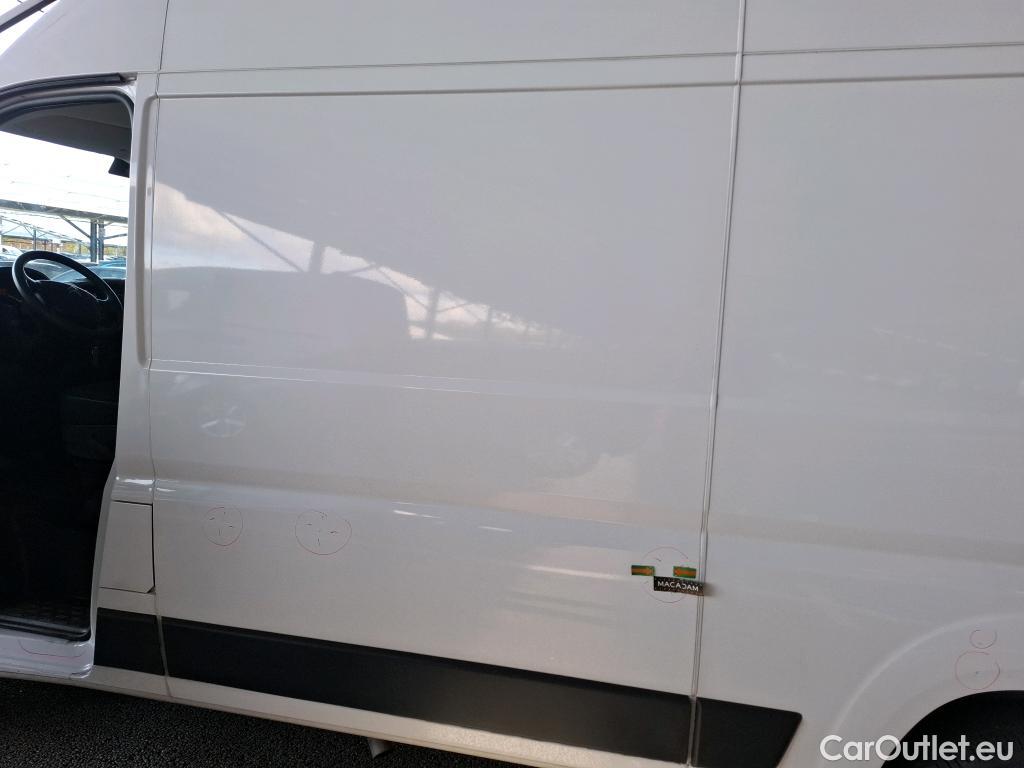  Citroen  Jumper  Fourgon Grand Volume 35 L2H2 Control BlueHDi 140 Start&Stop BlueHDi 140CV BVM6 E6d #7