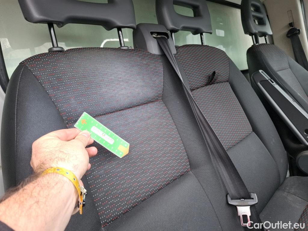  Citroen  Jumper CITROEN  Châssis Cabine SC VU 2p Châssis cabine 4-35 L3 BlueHDi 160 BVM6 Confort #27