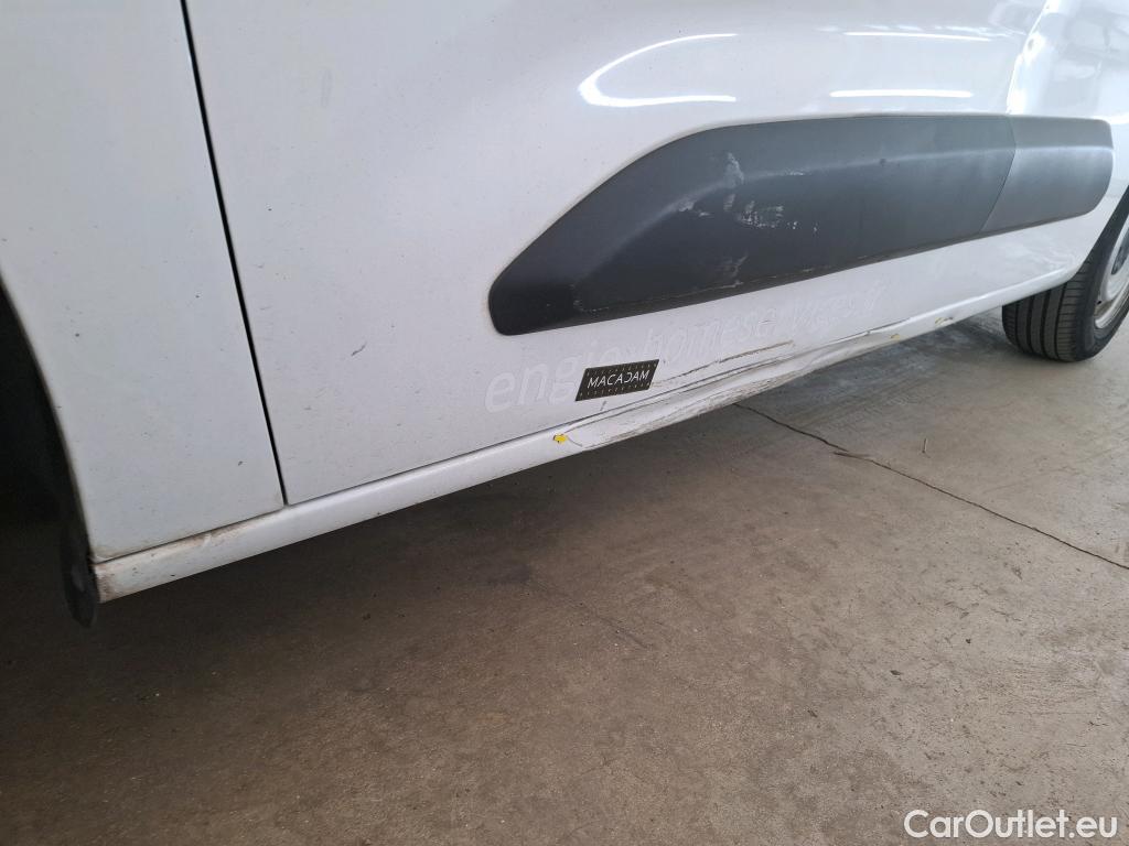  Citroen  Berlingo  Fourgon Club M 650 1.5 BlueHDi 75CV BVM5 E6dT #1