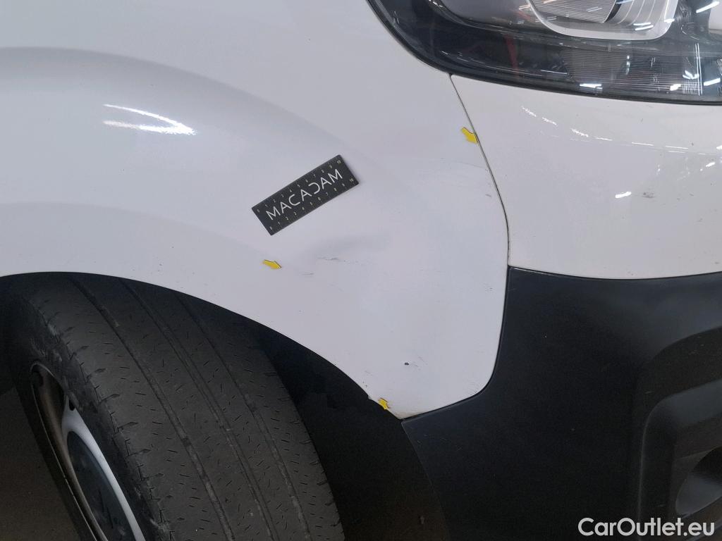 Citroen  Jumpy  Fourgon Club M 1.5 BlueHDi 100CV BVM6 E6dT
 #50