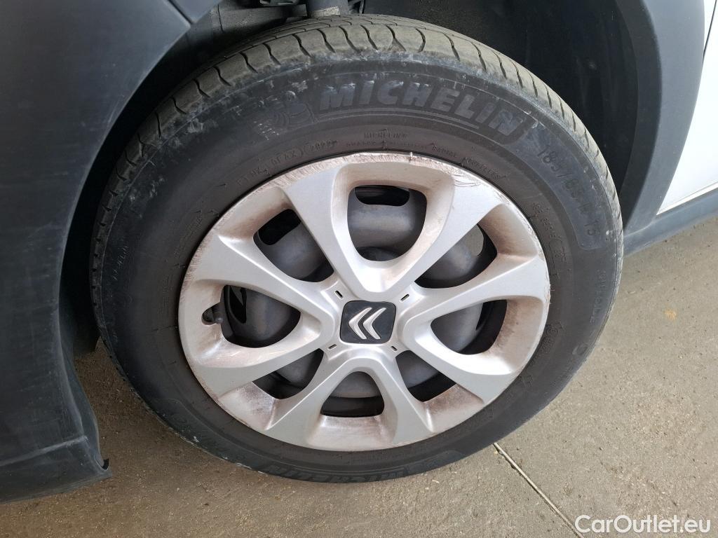 Citroen  C3  Société Feel Business R 1.2 PureTech 80CV BVM5 E6d #16