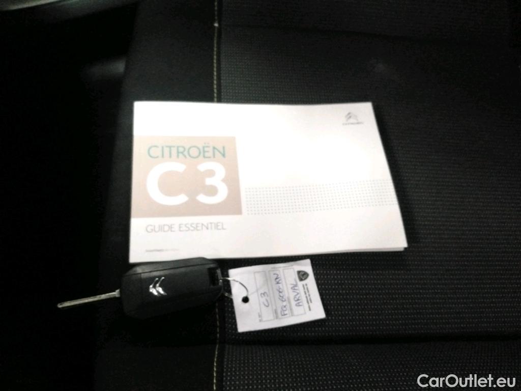 Citroen  C3  Société Feel Nav 1.5 BlueHDI 100CV BVM5 E6dT #12