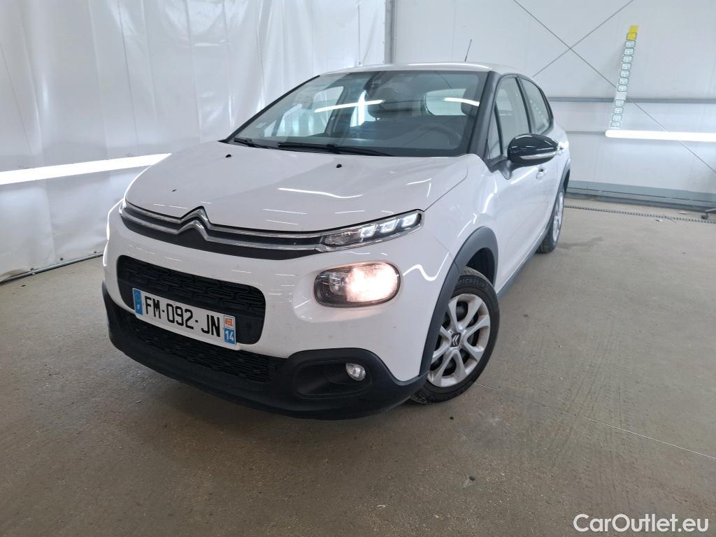 Citroen  C3  Société Feel Business R 1.2 PureTech 80CV BVM5 E6d #1