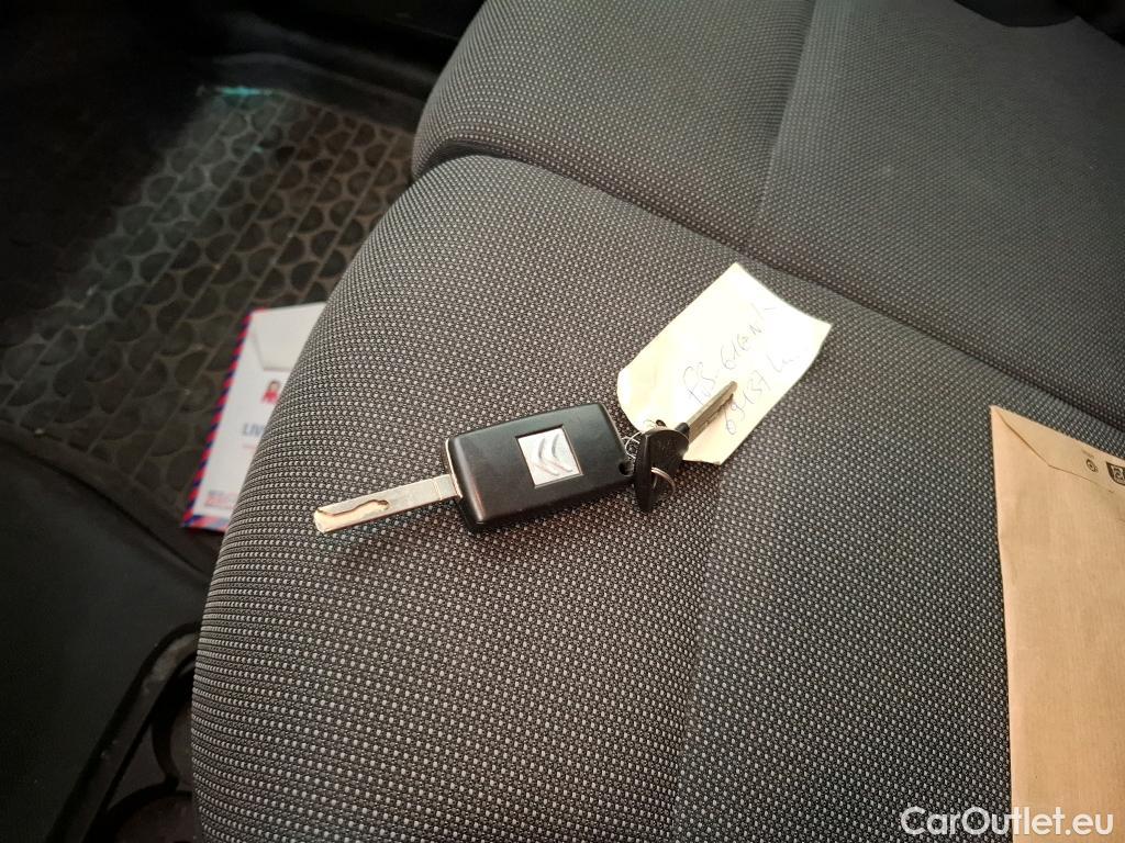 Citroen  Berlingo  Fourgon Business L1 (Court) 1.6 100CV BVM5 E6 #12