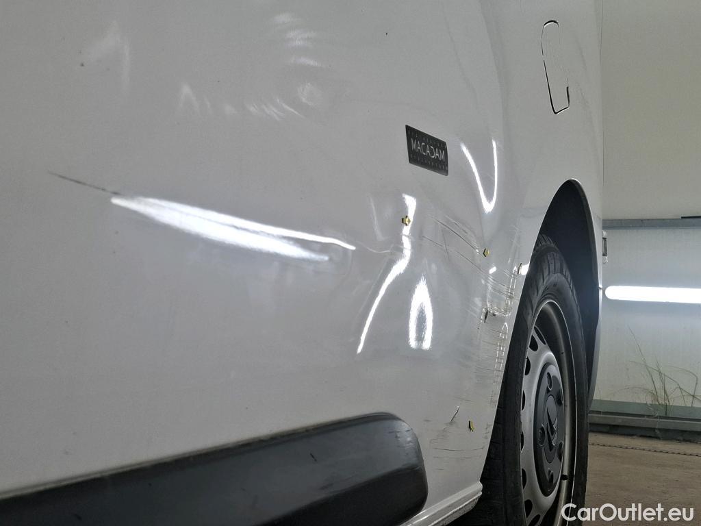 Citroen  Jumpy  Fourgon Club M 1.5 BlueHDi 100CV BVM6 E6dT
 #14