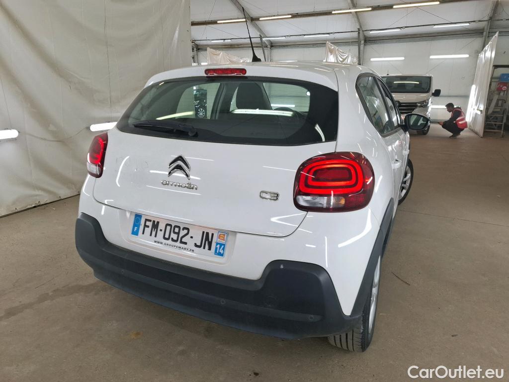 Citroen  C3  Société Feel Business R 1.2 PureTech 80CV BVM5 E6d #3